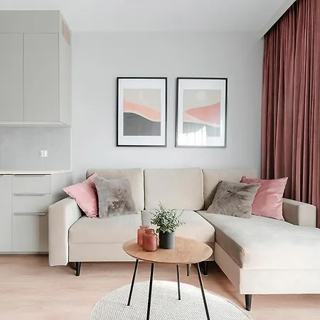 Gdanska21 By Mypart In Your Apartamento *