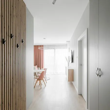 Gdanska21 By Mypart In Your Apartamento *