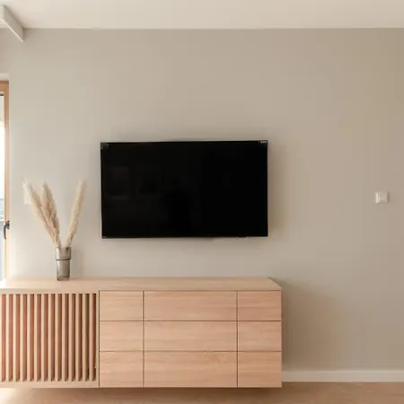 Gdanska21 By Mypart In Your Apartamento